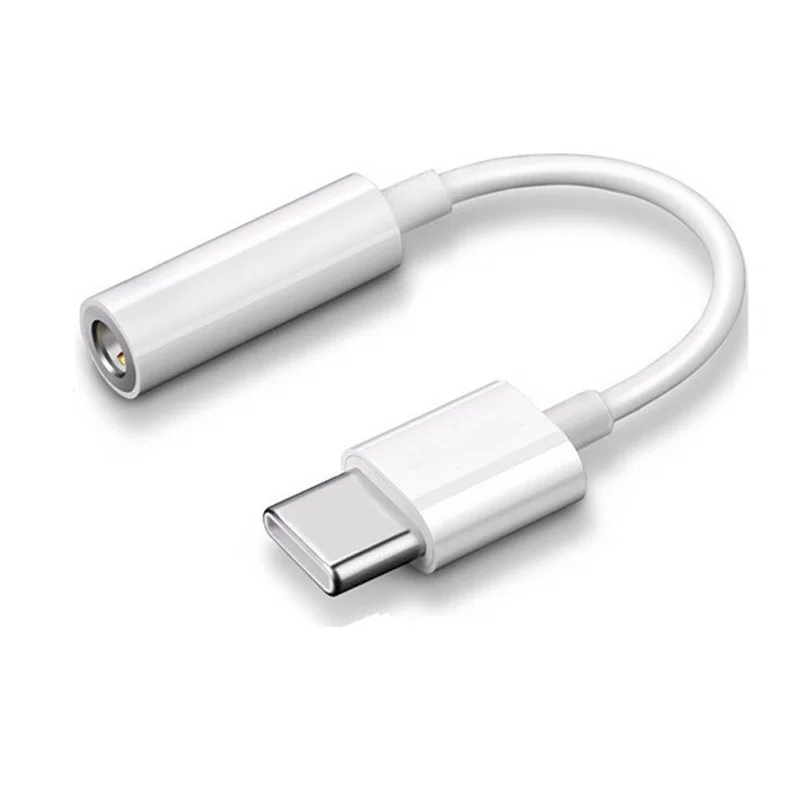 Adaptador Tipo C a Jack 3.5mm foto 2