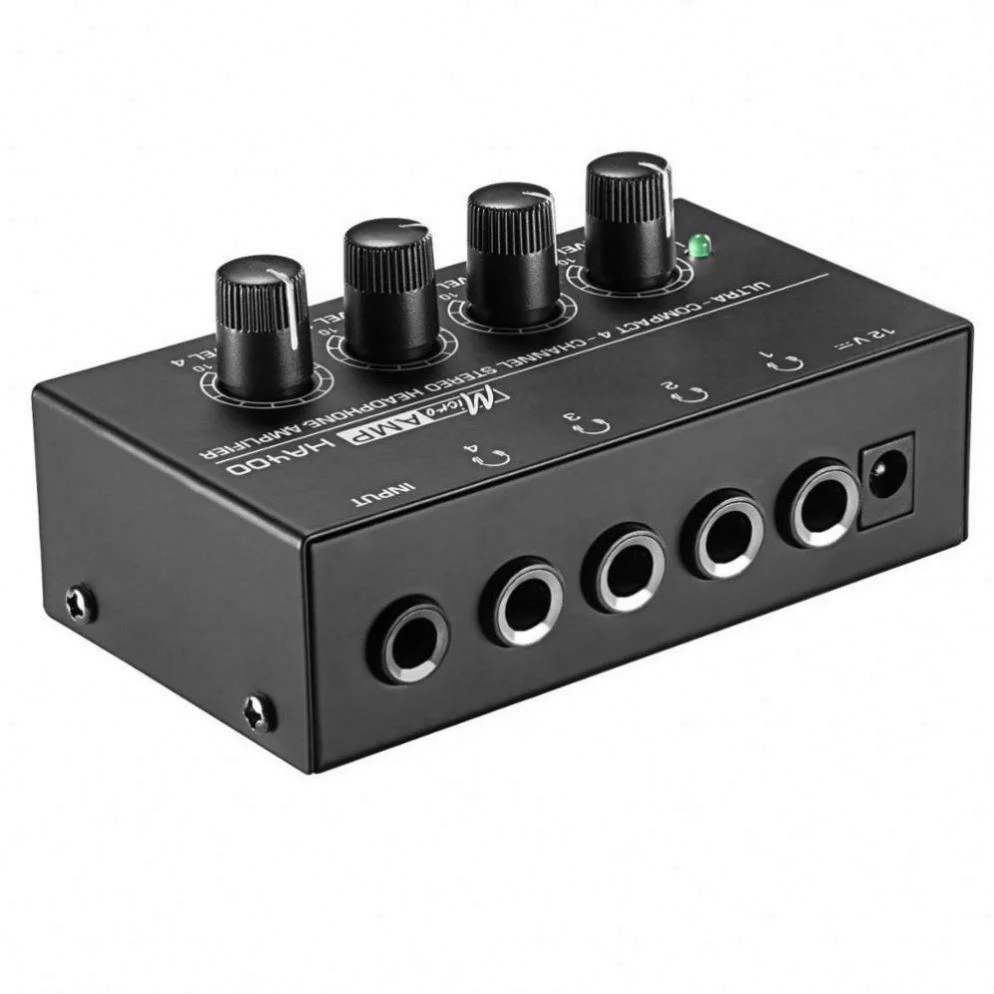 Amplificador HA-400