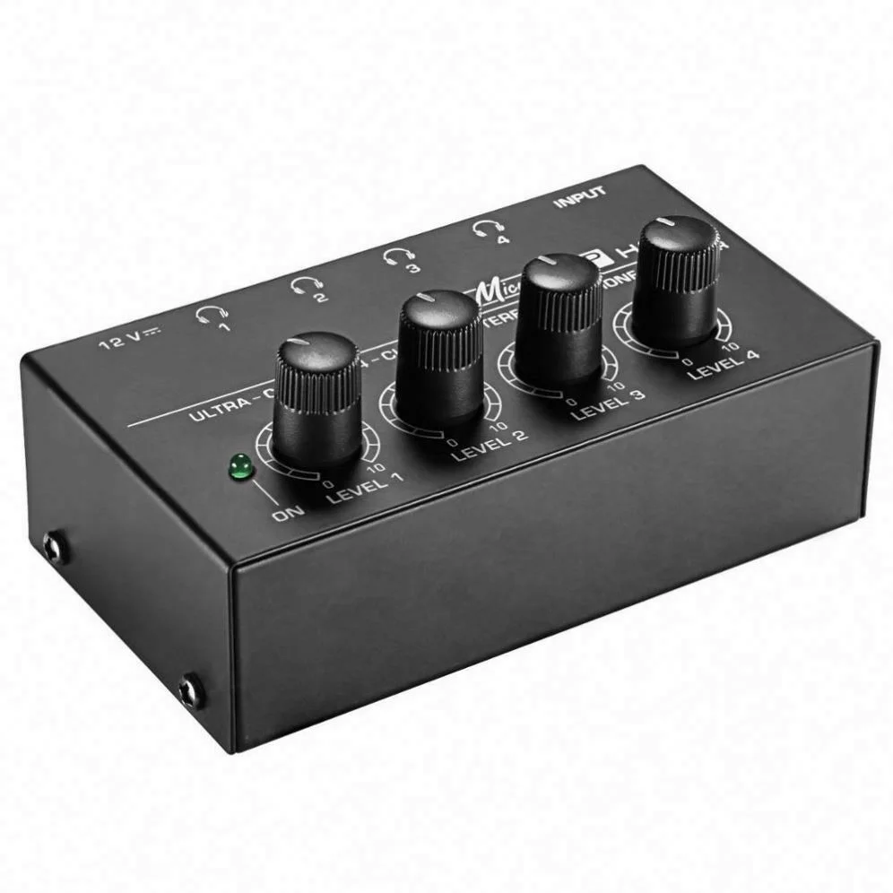 Amplificador HA-400 foto 3