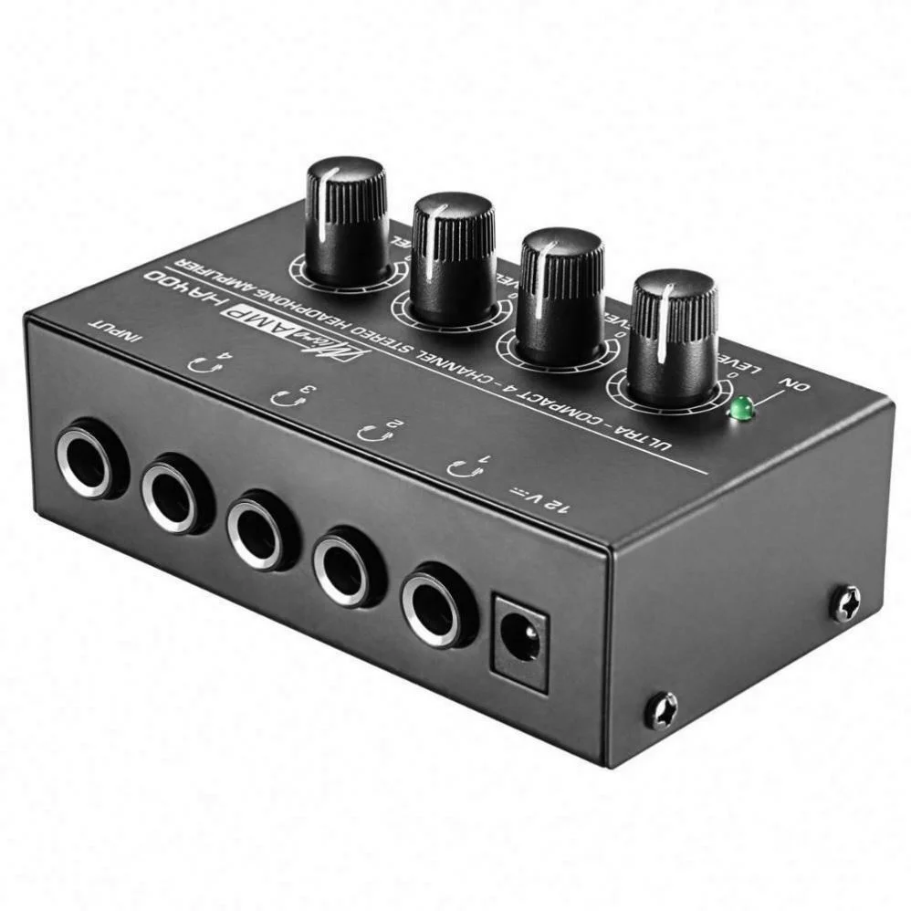 Amplificador HA-400 foto 4
