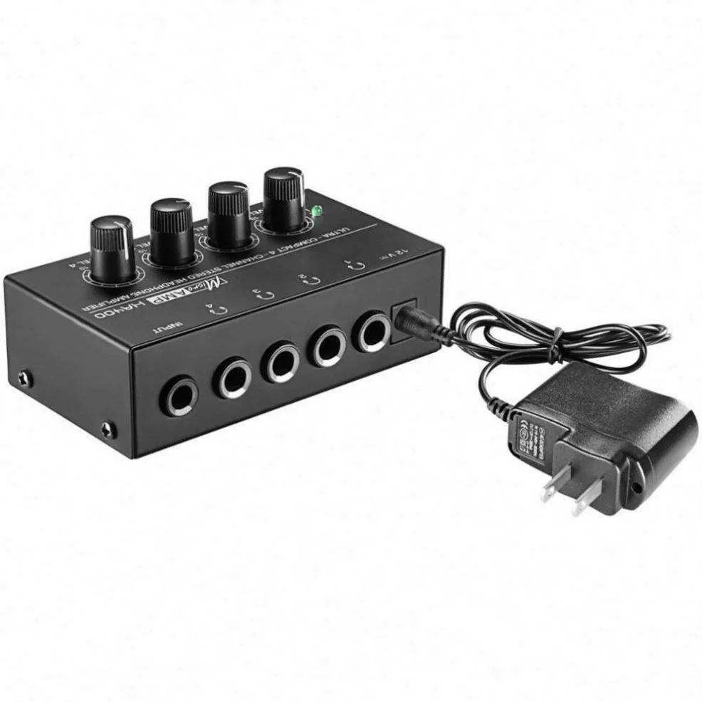 Amplificador HA-400 foto 5