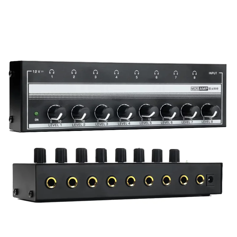 Amplificador HA-800