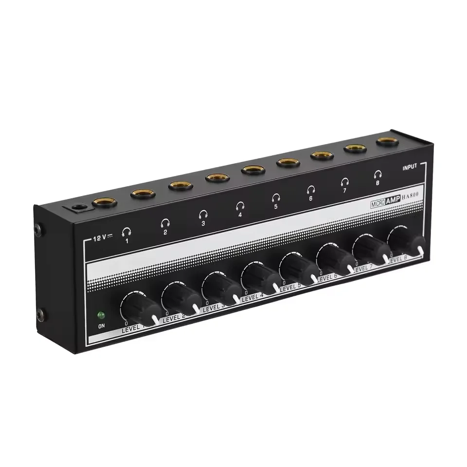 Amplificador HA-800 foto 2