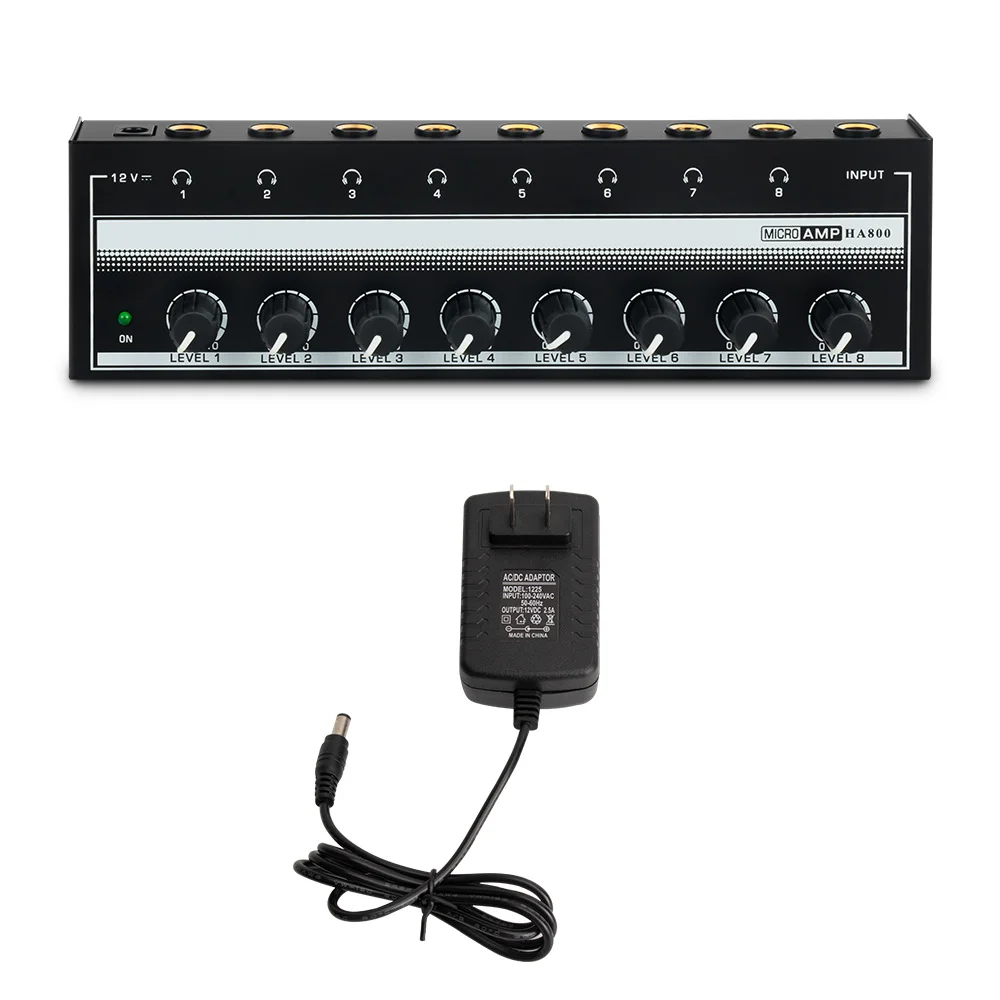 Amplificador HA-800 foto 4
