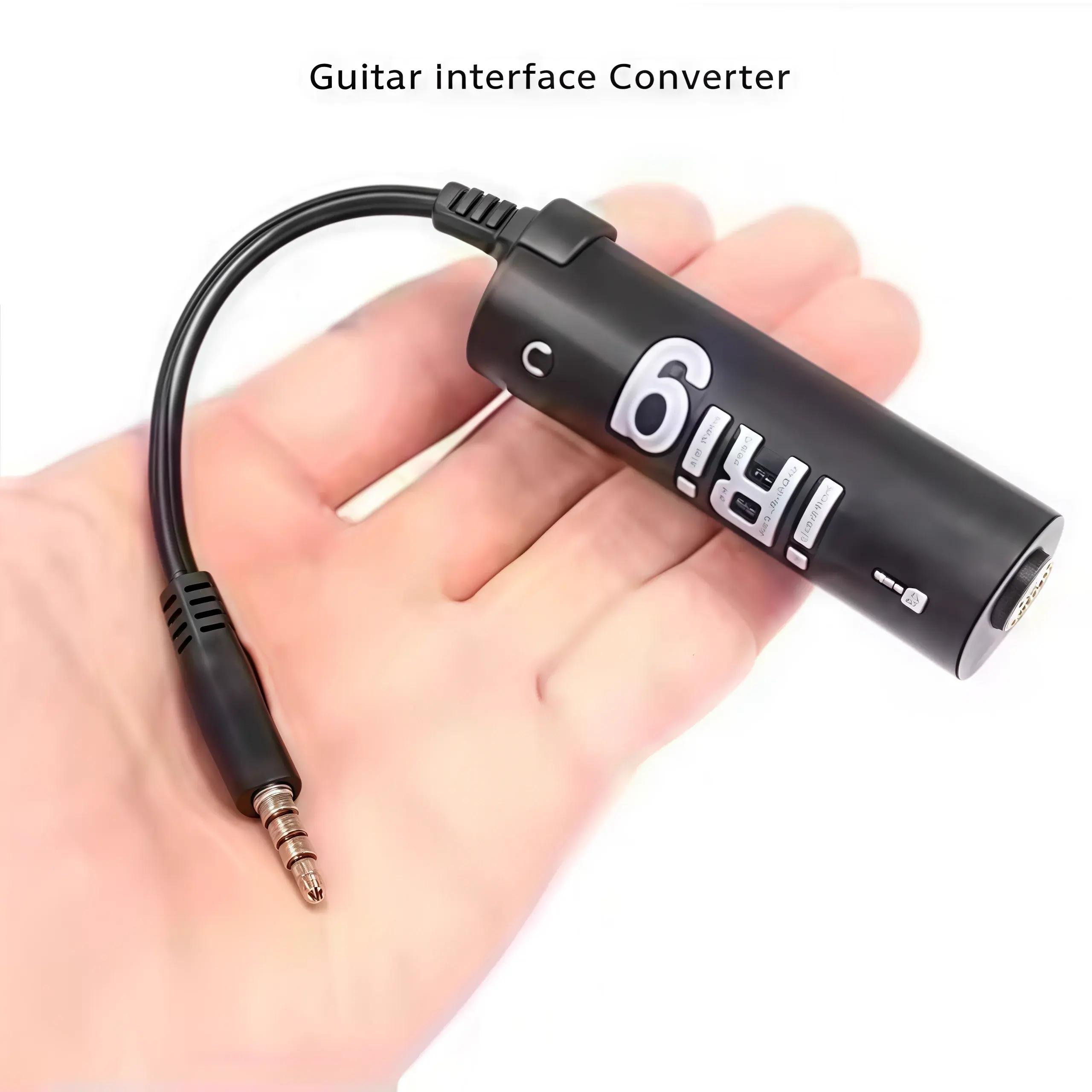 Irig Mini Interfaz