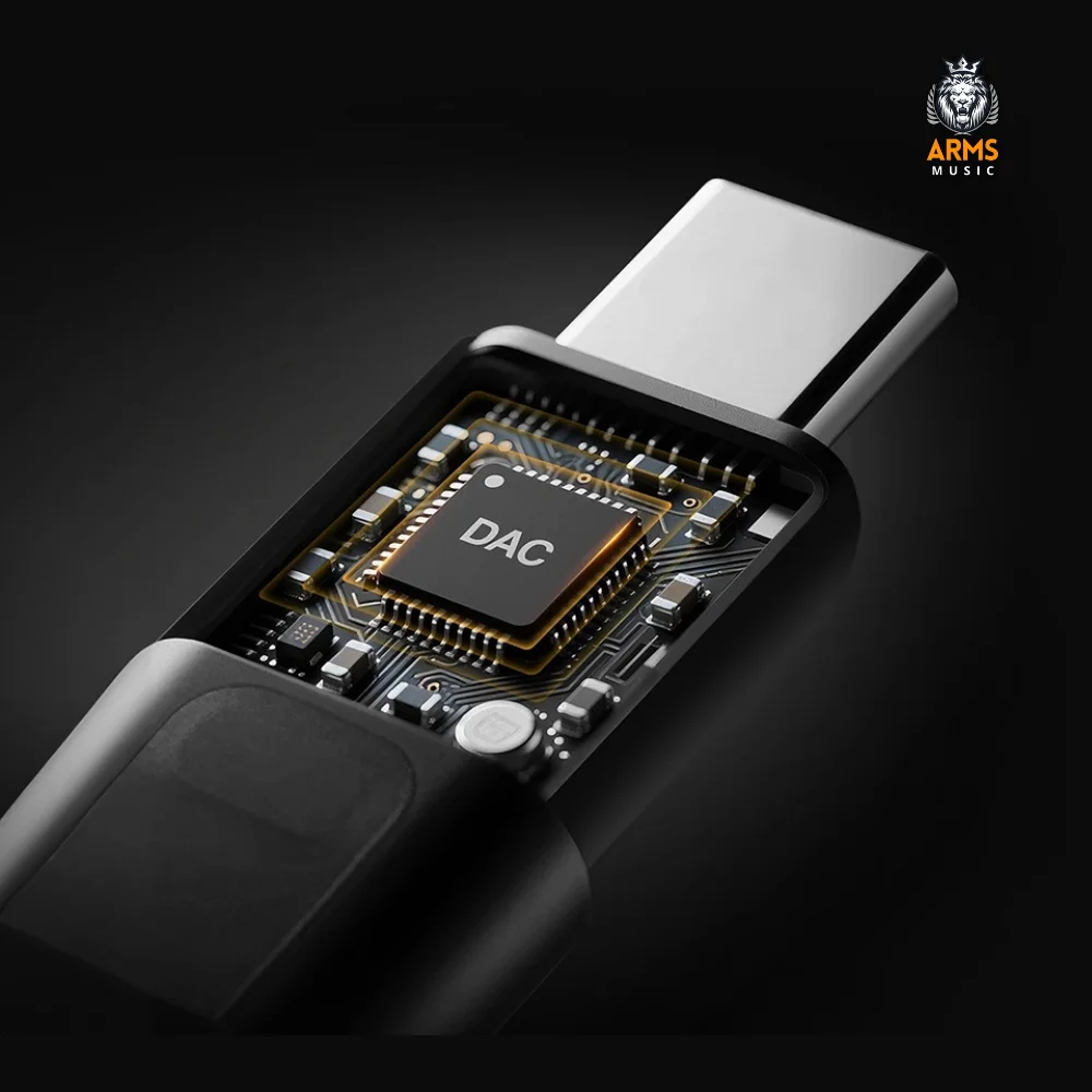 KZ AM02 DAC Tipo C foto 3