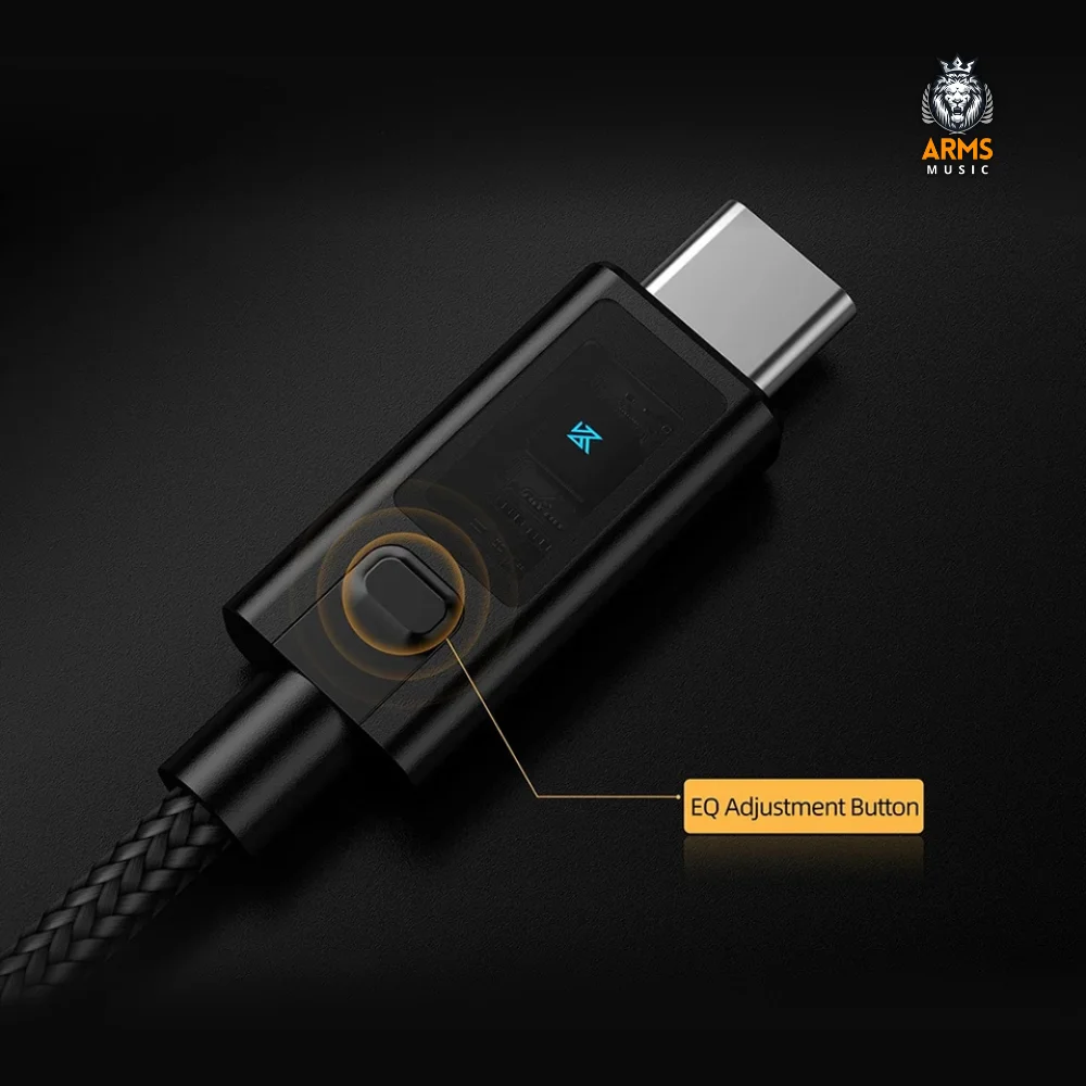 KZ AM02 DAC Tipo C foto 4