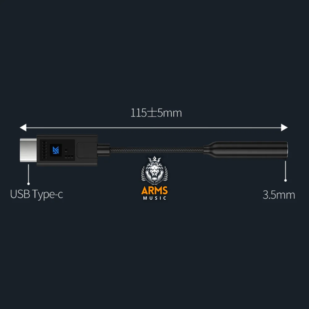 KZ AM02 DAC Tipo C foto 5