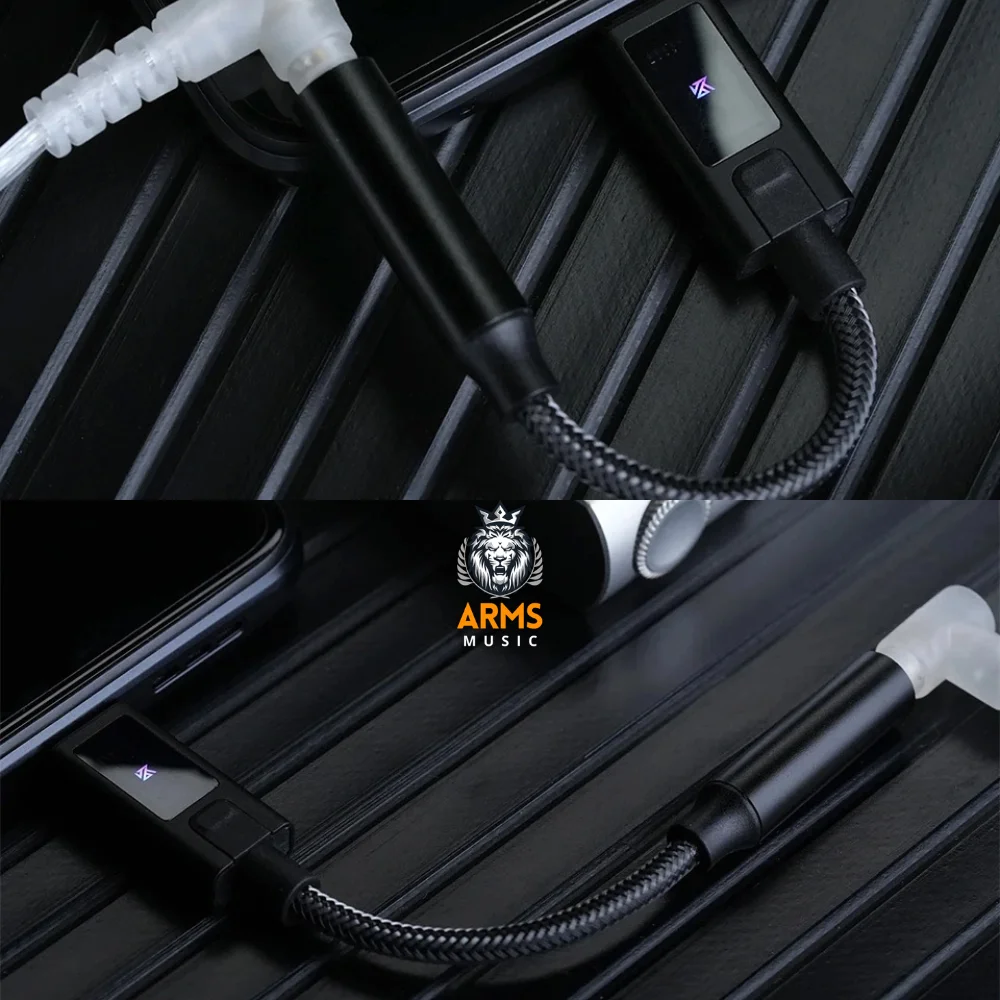KZ AM02 DAC Tipo C foto 6