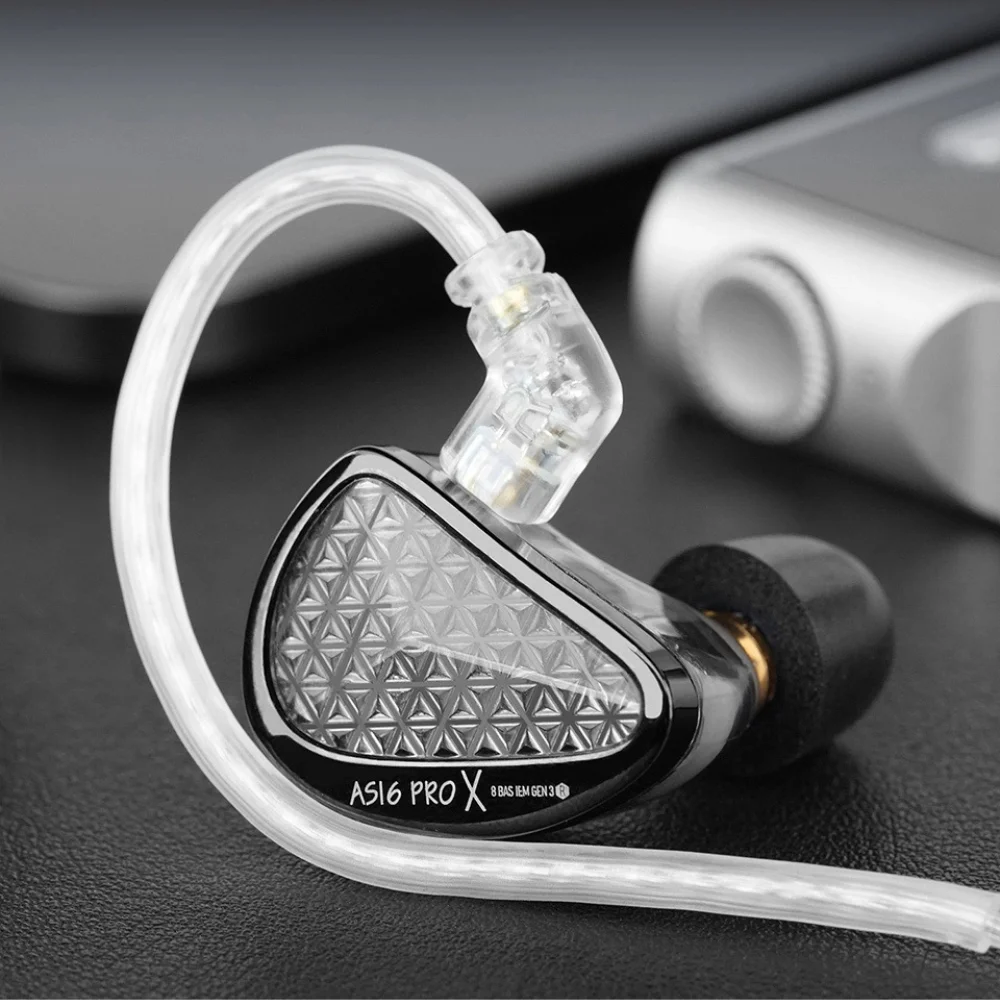 KZ AS16 PRO X