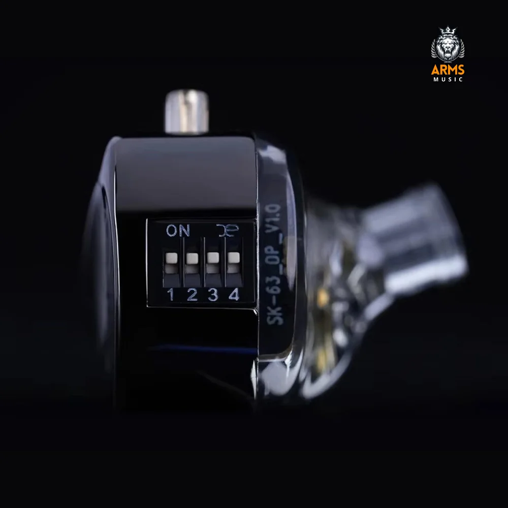 KZ CASTOR PRO foto 2
