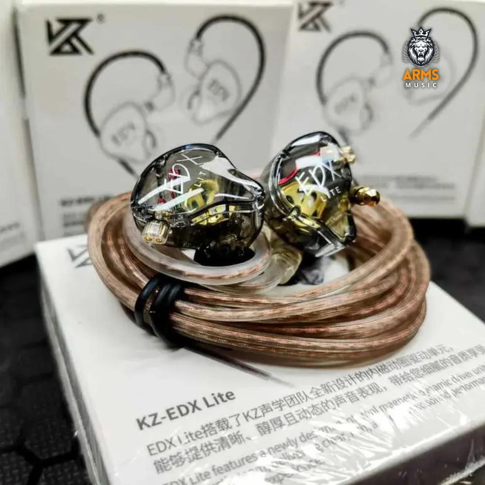 KZ EDX LITE foto 2