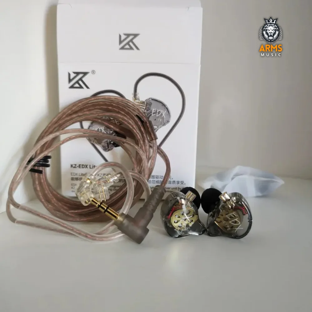 KZ EDX LITE foto 4