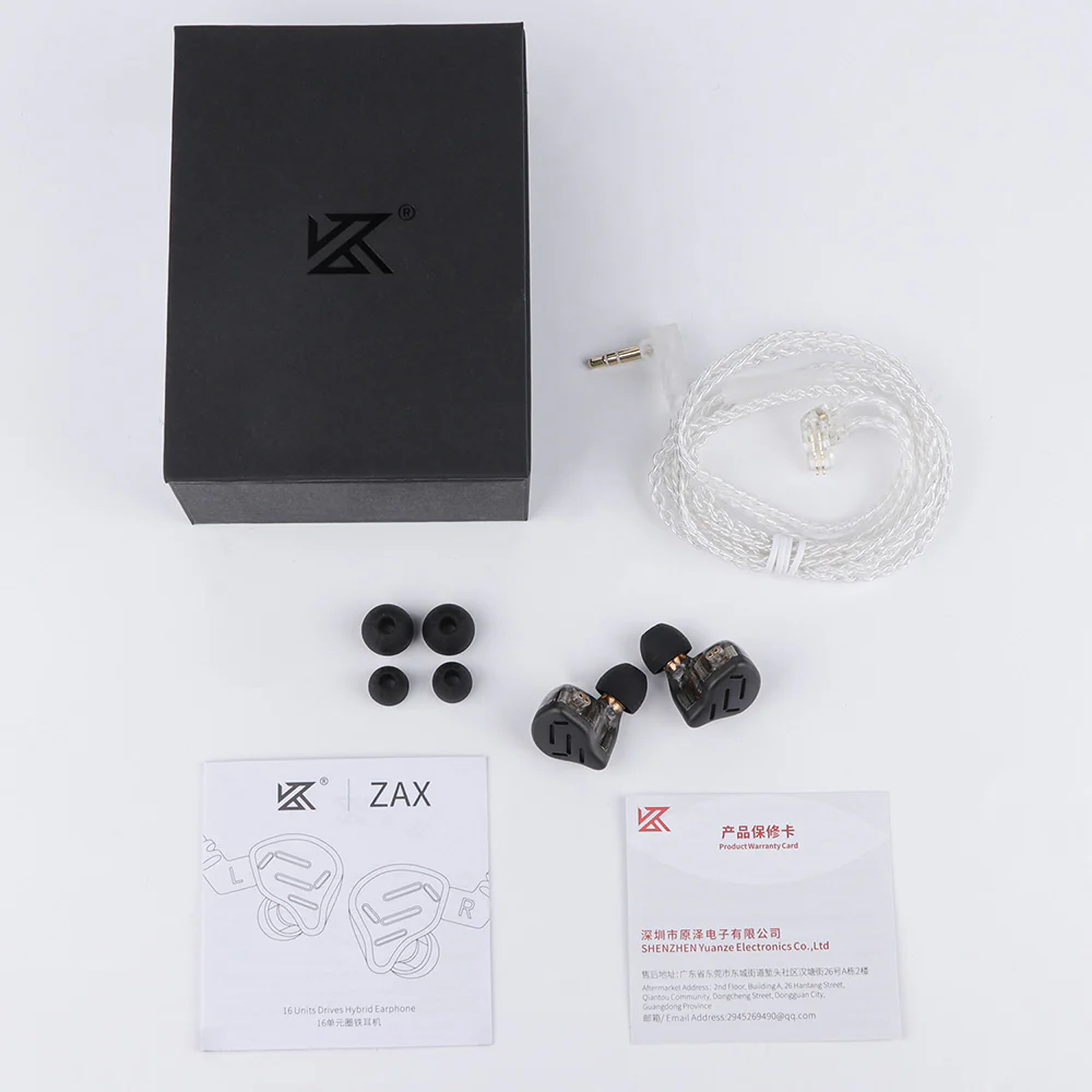 KZ ZAX foto 6