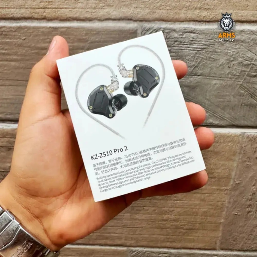 KZ ZS10 PRO 2 foto 3