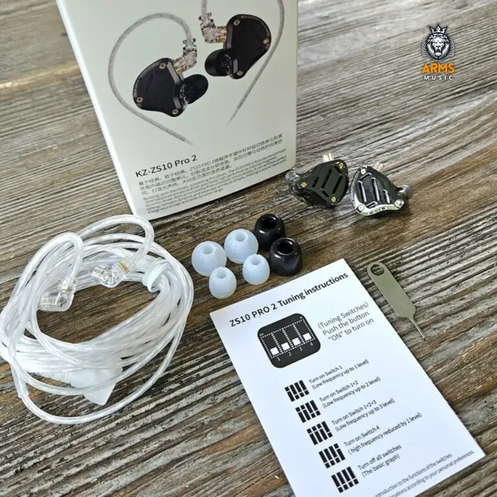 KZ ZS10 PRO 2 foto 6