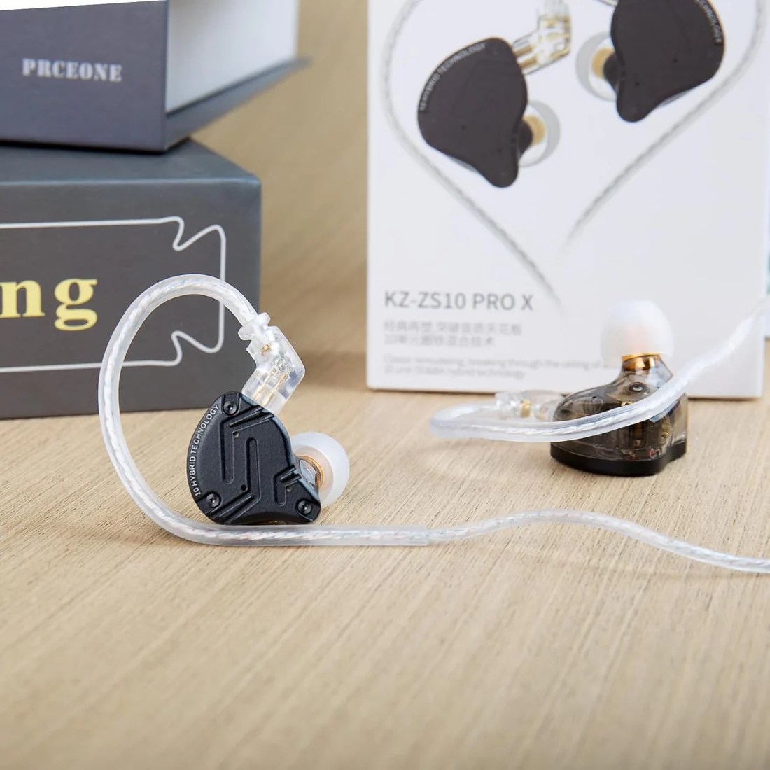 KZ ZS10 PRO X foto 5