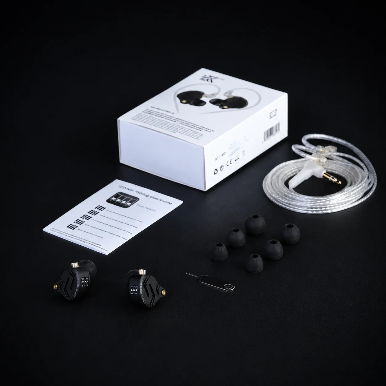 KZ ZS12 PRO X foto 4