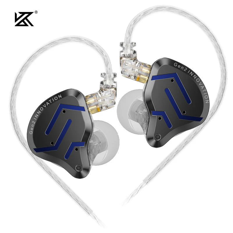 KZ ZSN PRO 2 foto 4