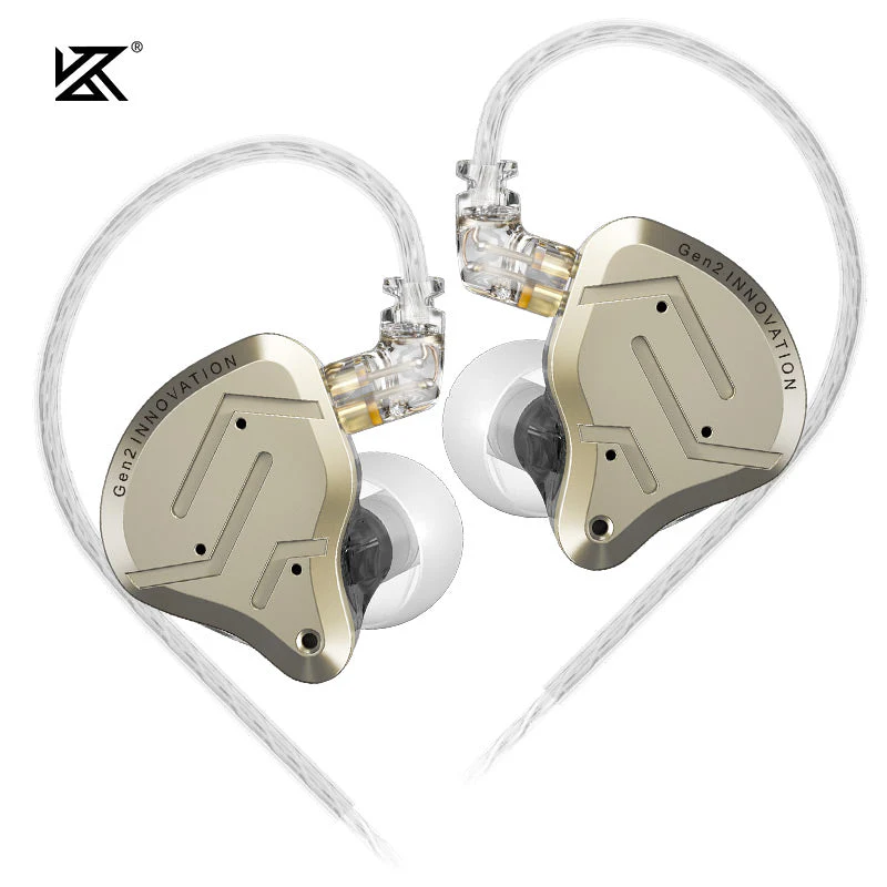 KZ ZSN PRO 2 foto 5