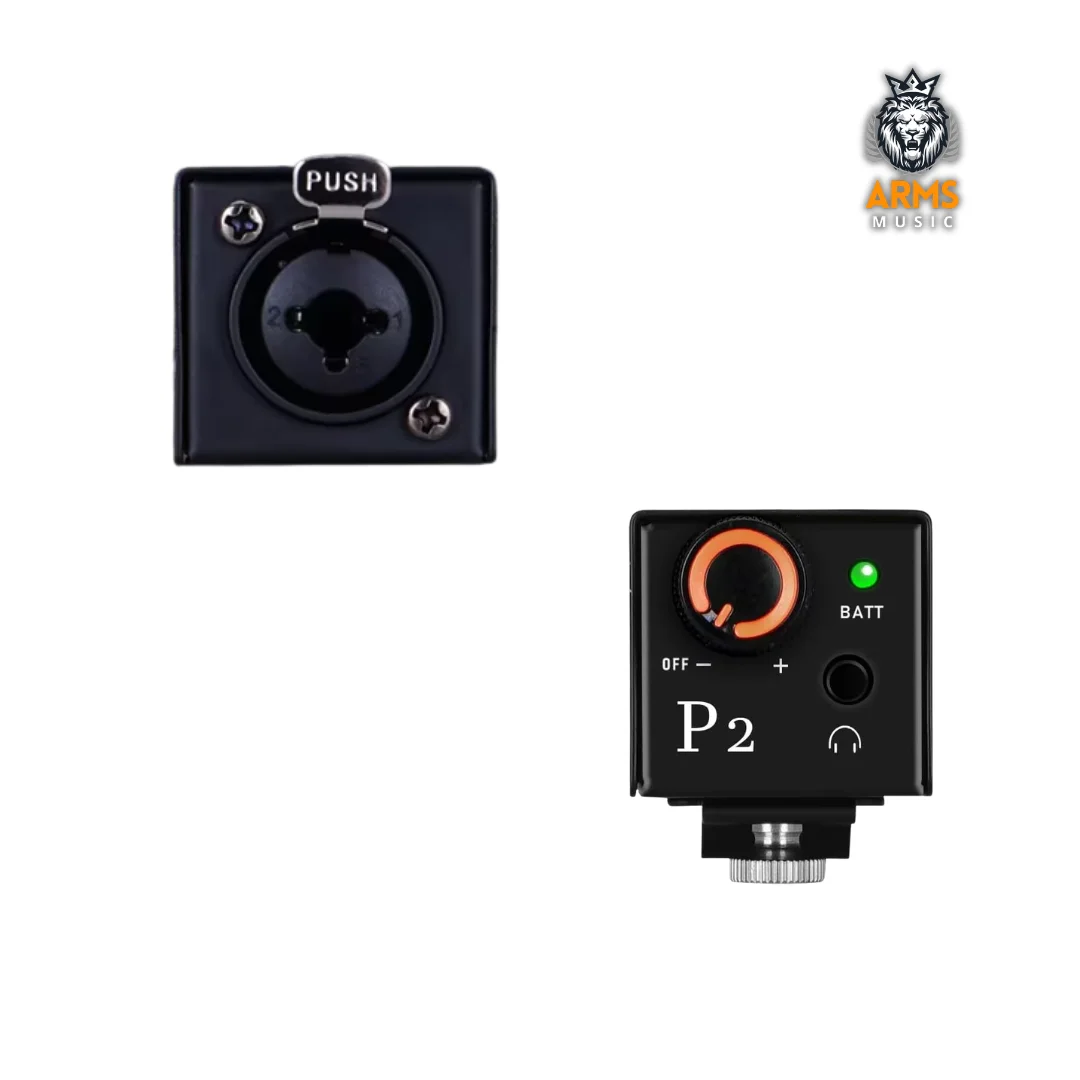 P2 Monitor Personal foto 4