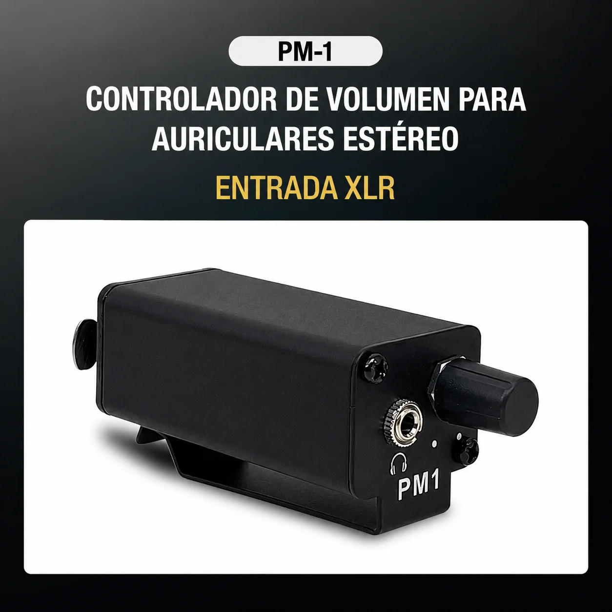 PM1 Monitor Personal foto 2